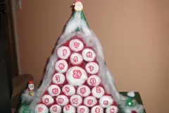 Adventskalender selber machen