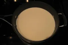 Quark aus Buttermilch herstellen