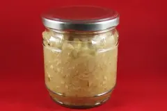 Ruck-Zuck-Apfelkompott