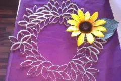 Wand- oder T&uuml;rdeko