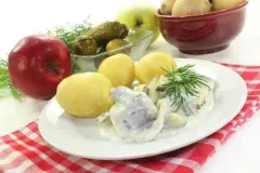 Heringsstipp (Sahnehering)