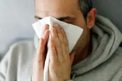 Nase frei ohne Medikament