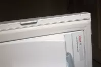 Gummidichtung im Kühlschrank reinigen