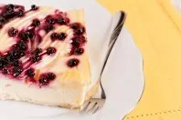 Heidelbeer-Schmand-Torte