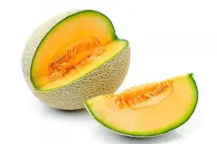 Die Zuckermelone - eine vitaminreiche und gesunde Frucht