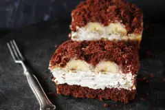 Maulwurfkuchen vom Blech