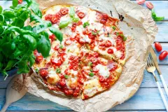 Low Carb Pizza