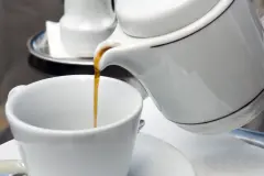 Besseres Kaffee Aroma mit Natron