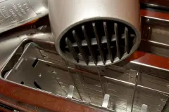 Toaster reinigen
