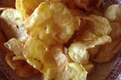 Diät-Kartoffel-Chips