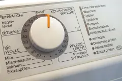 Stromkosten beim Wäschewaschen sparen