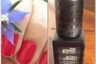 Nagelhärter P2 Ultra Strong bei brüchigen & splitternden Fingernägeln