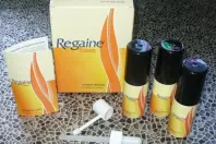 Regaine gegen Haarausfall bei Frauen - verdünnen & sparen