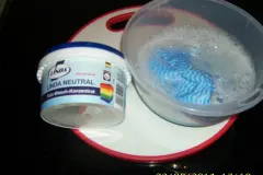 Linda Neutral zum Putzen der Küche