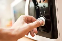 Mikrowellen: praktisch oder gefährlich?