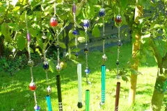 Windspiel basteln