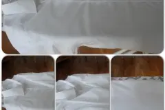 Hemd oder Bluse für Koffer und Schrank falten