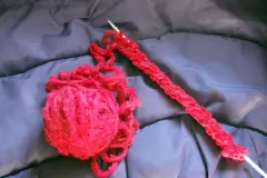 Viele Strickmodelle und Anleitungen