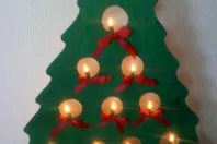 Weihnachtsbaum-Alternative