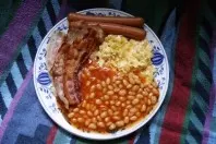 Englisches Frühstück