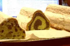 Butterstollen-Varianten: Nuss-, Mohn- & klassischer Christstollen