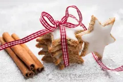 Sind Zimtsterne gesundheitsschädlich?