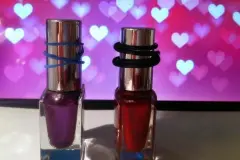 Verklebte Nagellackflasche leichter öffnen