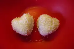 Mandel-Kokospralinen
