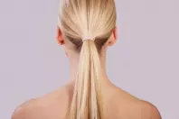 Langes Haar - Teilwäsche zwischendurch