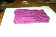 Handytasche stricken