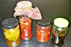 Chili-Honig selber machen