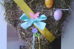 Schönen Türschmuck günstig herstellen