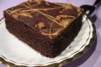 Lockere Brownies - echt lecker und schnell gemacht