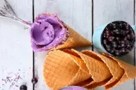 Eiswaffeln selber machen