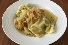 Maultaschen selber machen - Nach dem Rezept von meiner Mutti