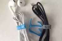Kabel praktisch zusammenbinden