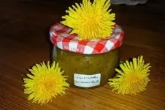 Löwenzahn Marmelade