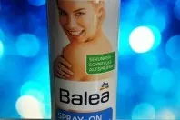 Produkttipp Balea Spray-On Bodylotion