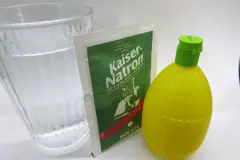 Schnell mal eine Brause