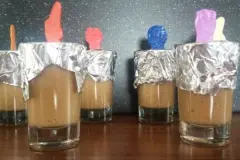 Eis für kleine Kinder - gesund und selbst gemacht