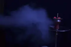 Wasserpfeife... how to use shisha