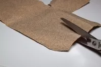 Scheren schleifen in Sekunden mit Schleifpapier
