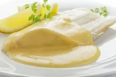 Senfsoße einfach, schnell und lecker