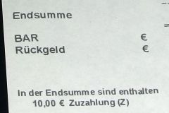 Geld zurück von der Krankenkasse, wenn ich nicht krank war