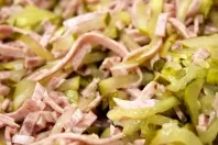 Rindfleischsalat - einfach und superlecker