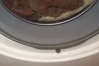 Waschmaschinengummi flicken