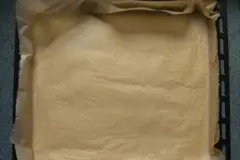 Mürbeteigboden einfach aufs Backblech bekommen