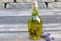 Lavendel gegen Fliegen