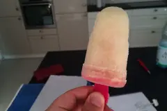Radler-Eis