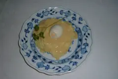 Senfsauce für Faule